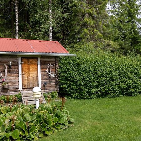 Mummon Moekki - Granny'S Cottage Suonenjoki Zewnętrze zdjęcie