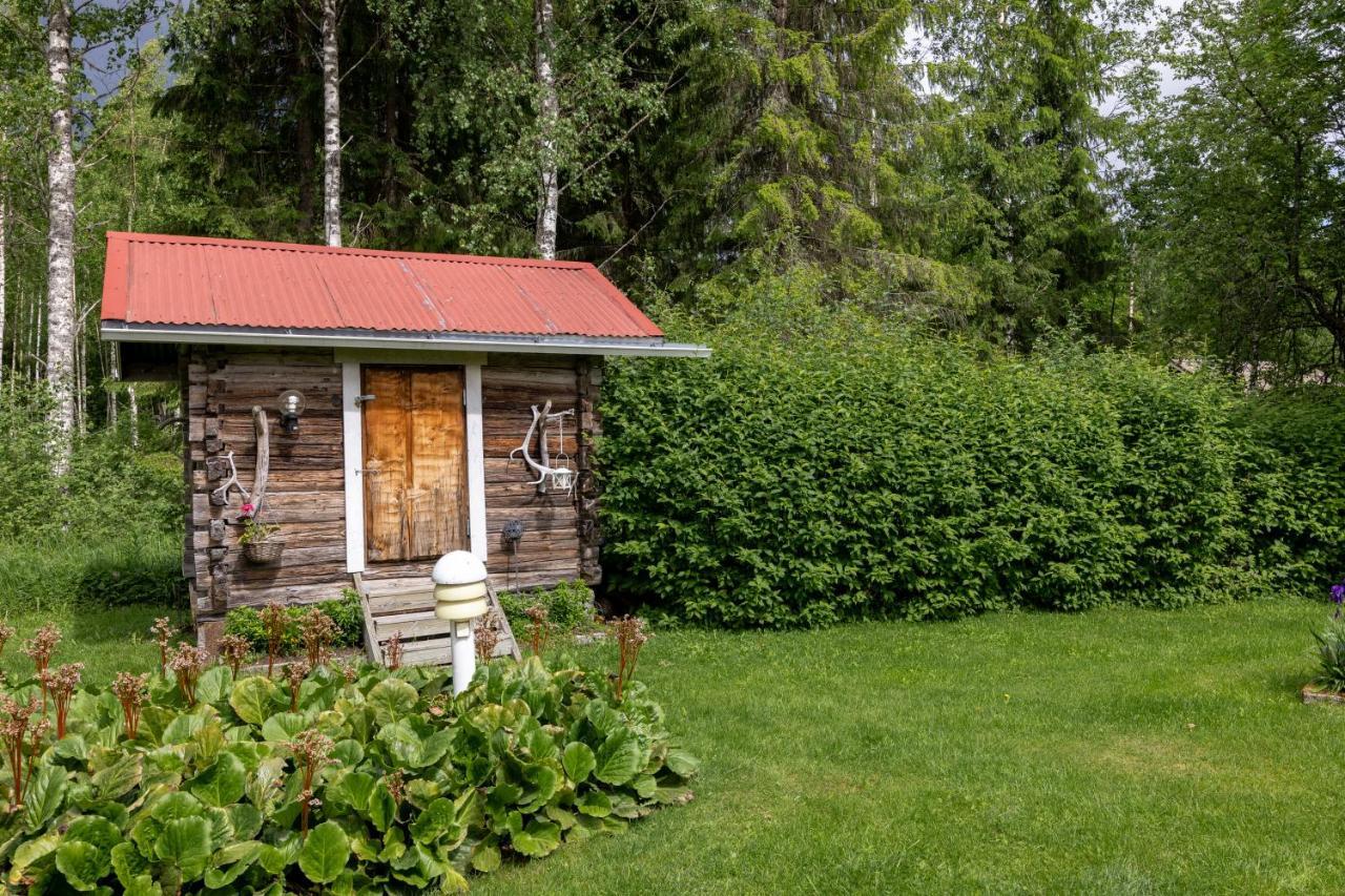 Mummon Moekki - Granny'S Cottage Suonenjoki Zewnętrze zdjęcie