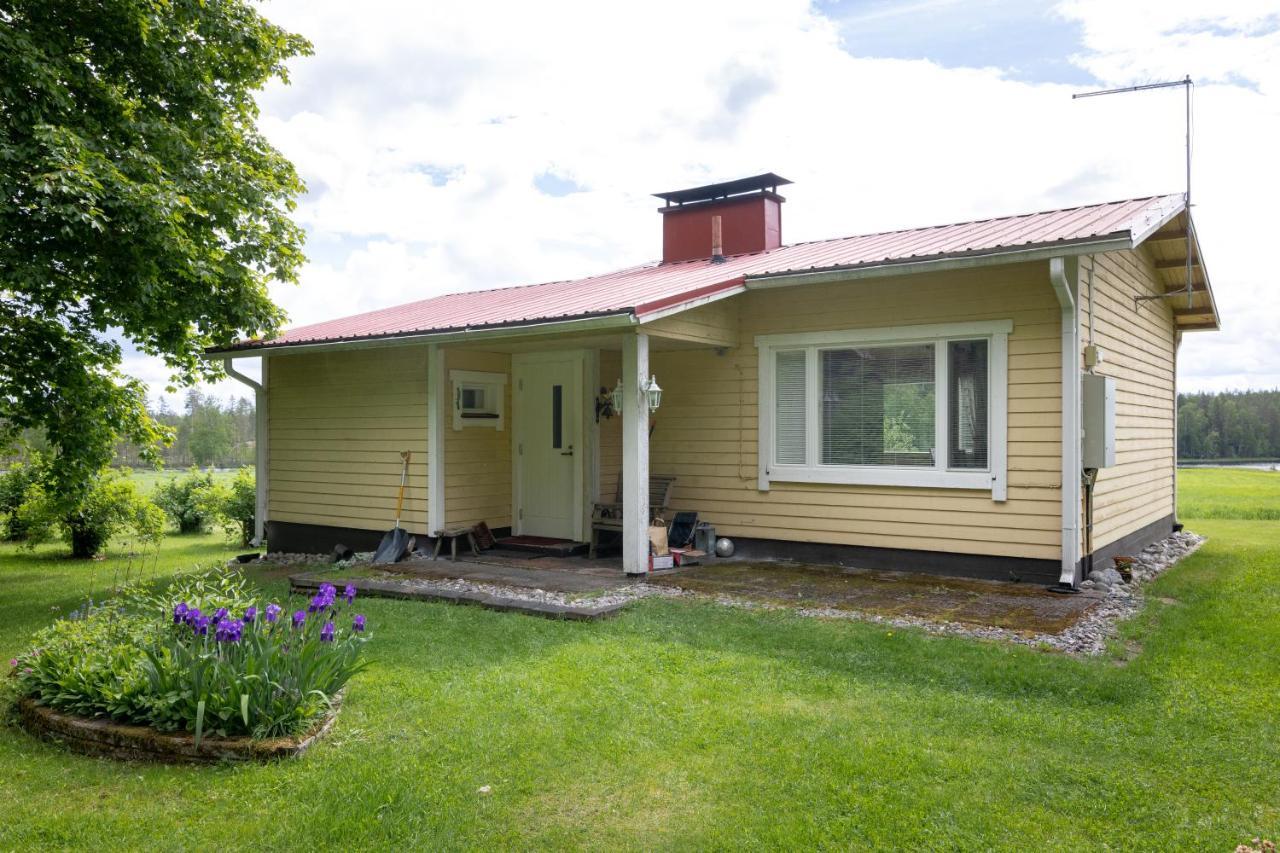 Mummon Moekki - Granny'S Cottage Suonenjoki Zewnętrze zdjęcie