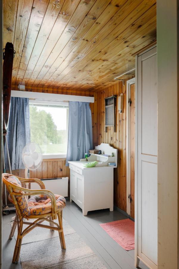 Mummon Moekki - Granny'S Cottage Suonenjoki Zewnętrze zdjęcie