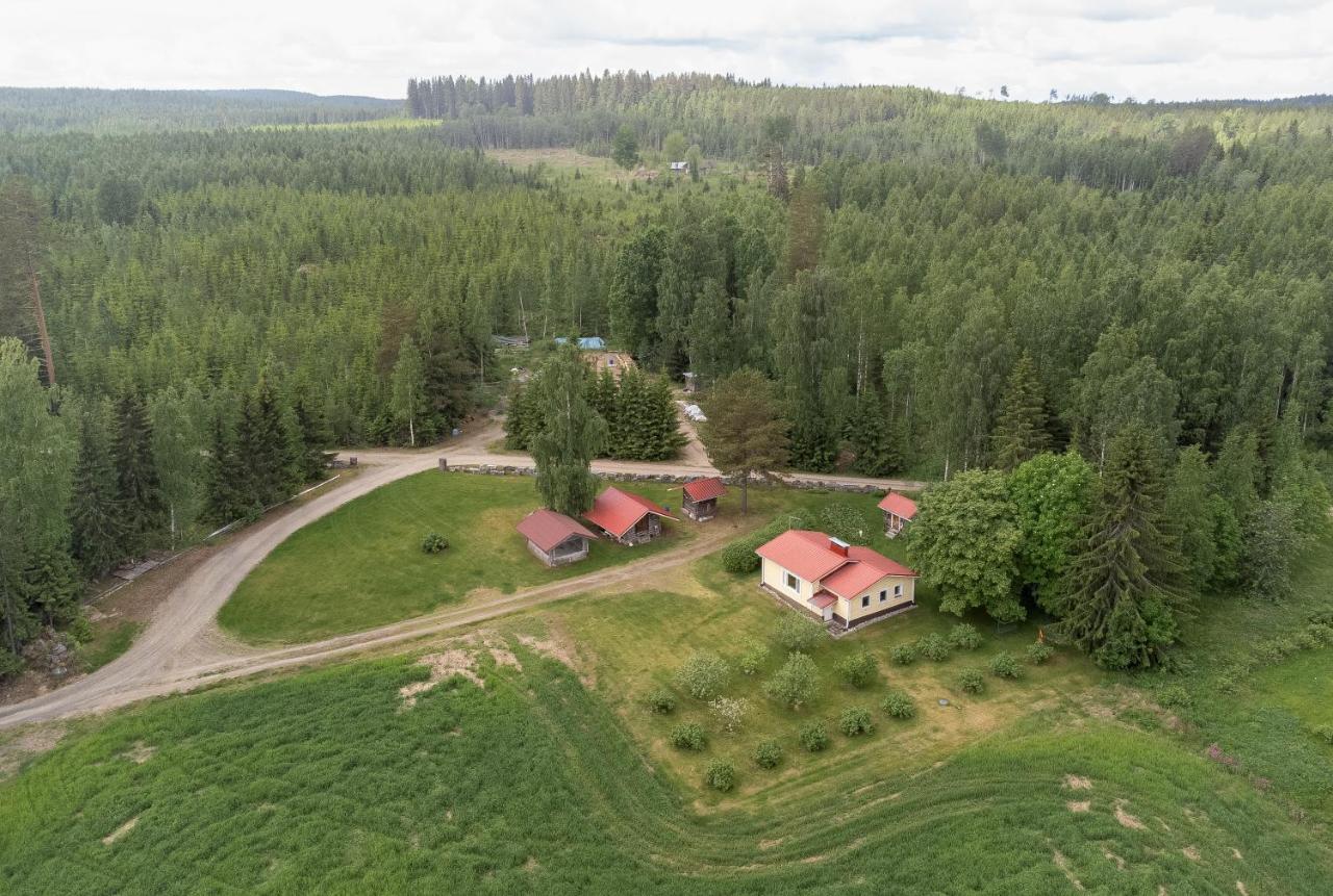 Mummon Moekki - Granny'S Cottage Suonenjoki Zewnętrze zdjęcie